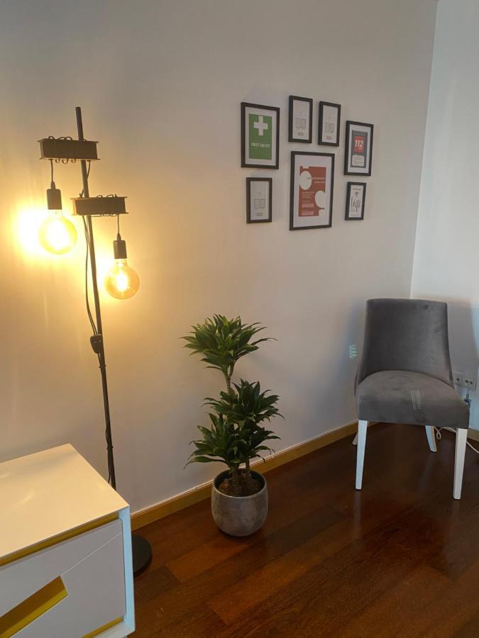 Host'In Aveiro Arrais Apartment Exterior photo